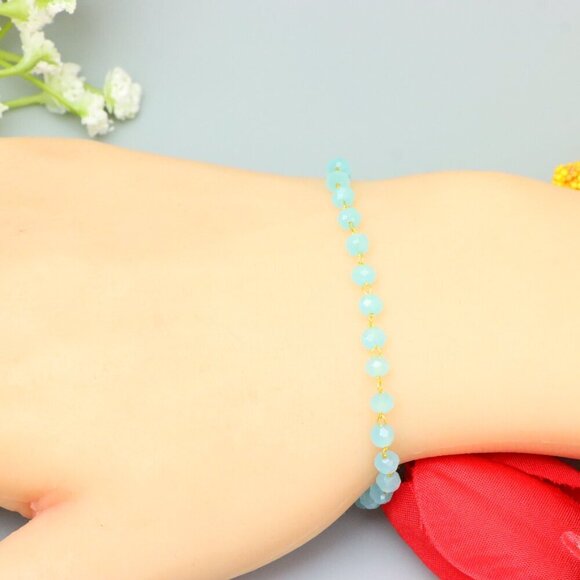 "Elegant & Trendy Bracelet, A Perfect Gift for Women, Thoughtful, EVCH1182 - Picture 2 of 10